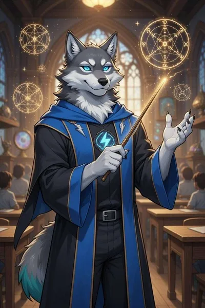 Omgedraaide chat AI – Chat met Aurelion Stormrath