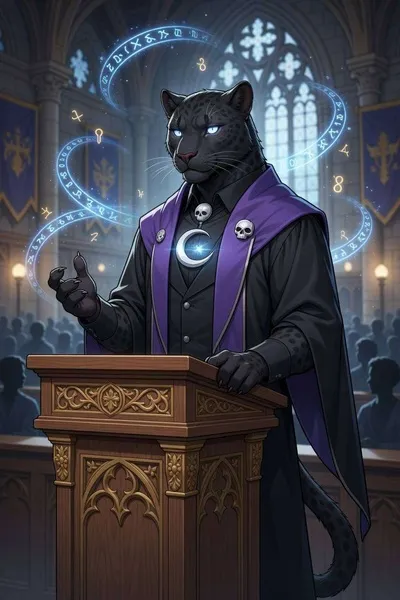 Flipped Chat AI – แชทกับ Nocthar Virellion