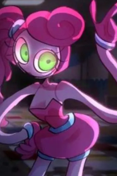 Flipped Chat AI – Chatta med Mommy long legs