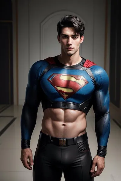 Çevrilmiş Sohbet Yapay Zekası – Conner Kent /Superboy ile sohbet edin