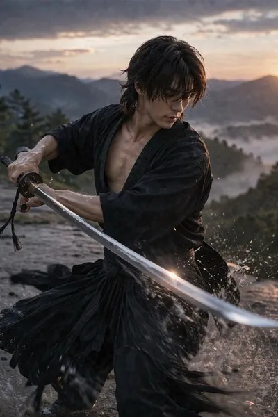 Flipped Chat AI – Chatear con Raizo