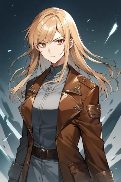 Flipped Chat AI – 與 Grace Ashcroft  聊天