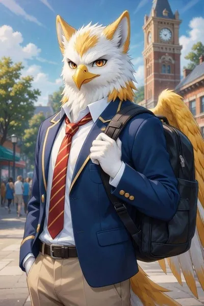 FlippedチャットAI – Solren Aurelisとチャット