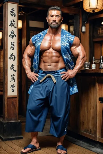 Omgedraaide chat AI – Chat met Kenzaburo Tsumura