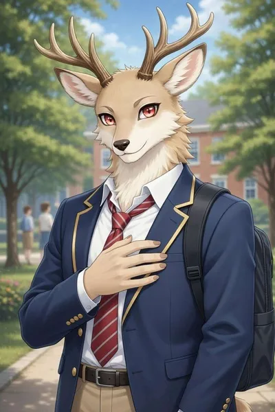 FlippedチャットAI – Elaris Dawnmereとチャット