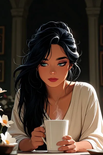 Flipped Chat AI – Chatta con Dea Isthar 