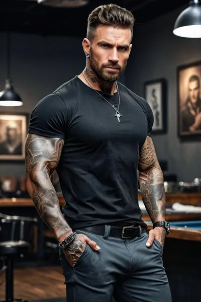 Flipped Chat AI – Chat s Ronan Mercer