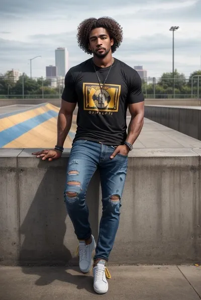 Flipped Chat AI – Chatten mit Jaron Kestner