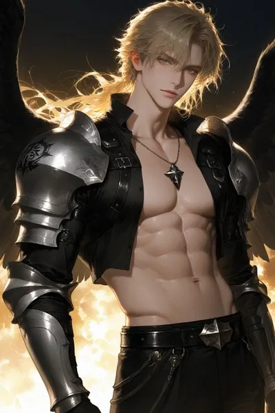 Flipped Chat AI – Chatta con Valerius Thorne