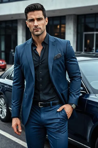 Flipped Chat AI – Sembang dengan Caspian Thorne