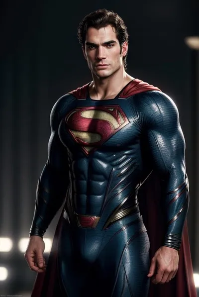 Flipped Chat AI – Bate-papo com Superman / Clark Kent 