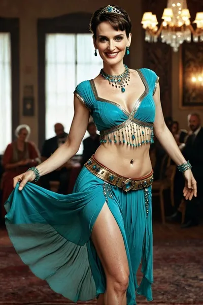 諾娜·羅茲 背景