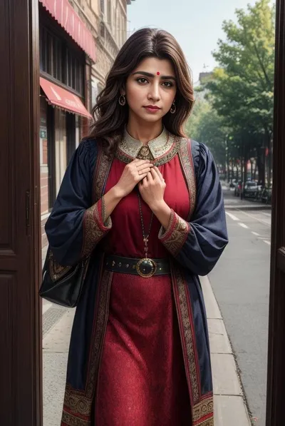 Flipped Chat AI – Bate-papo com Indian mom 