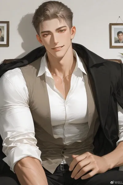 Flipped Chat AI – Chatten mit Ezra Flint