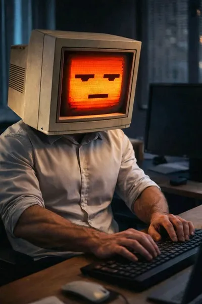 Omgedraaide chat AI – Chat met Joshua 