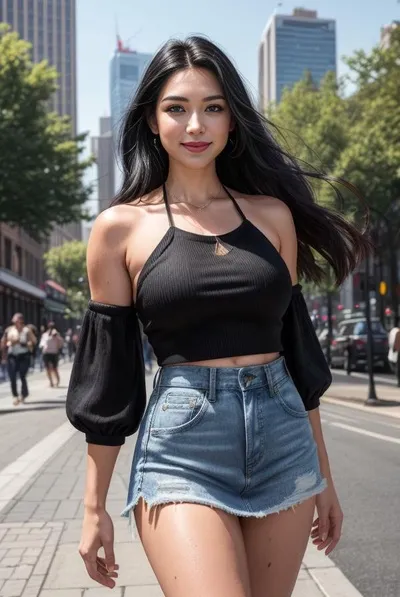 AI trò chuyện đảo ngược – Trò chuyện với Gisèle Durant