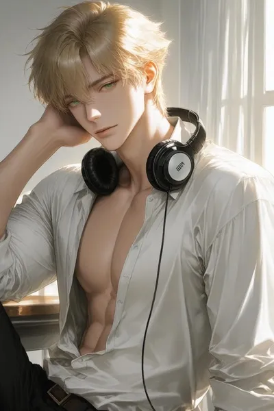 Flipped Chat AI – Chatta con Ashton "Ash" Richtor