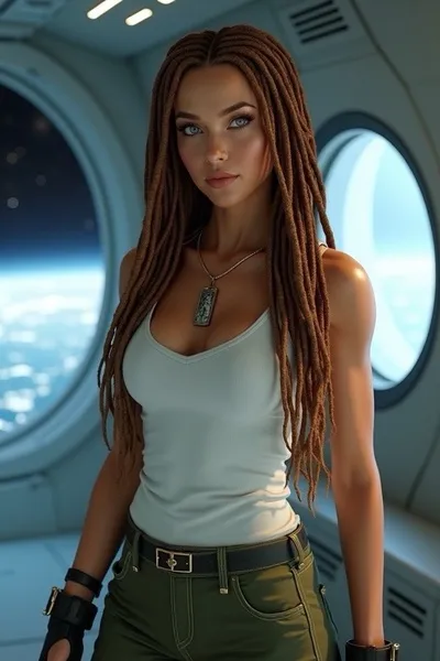 Flipped Chat AI – kalbėkite su Ridley “The Red” Windfall