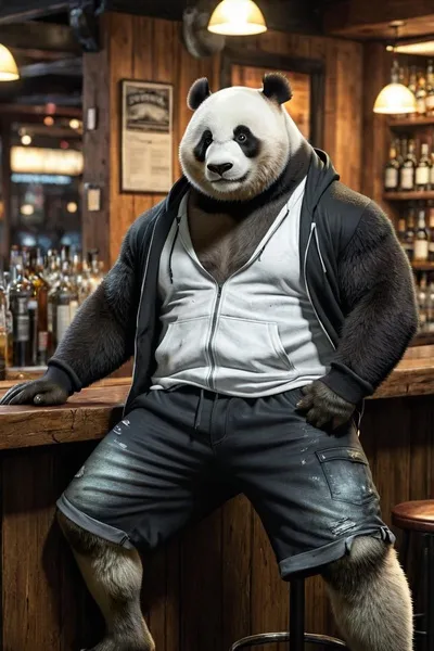 Flipped Chat AI – Discuter avec Zéphyrin Gale