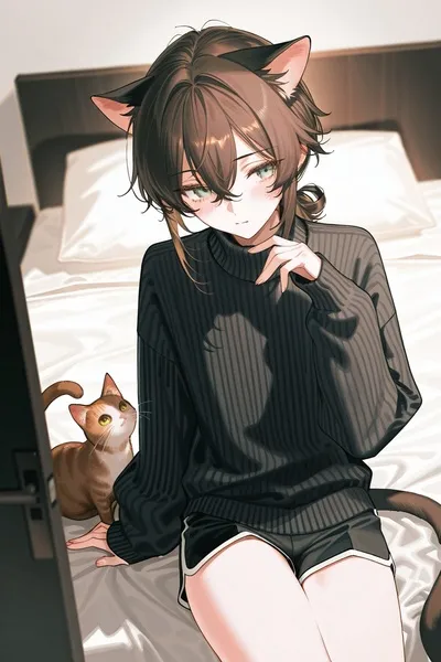 Flipped Chat AI – แชทกับ Luke 