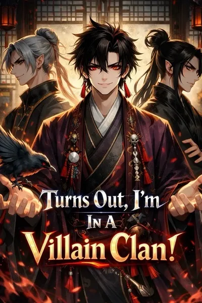 Flipped Chat AI – Chat with Turns Out Im In A Villain Clan