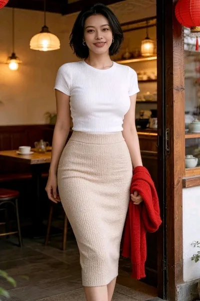 Flipped Chat AI – Chatten mit Sienna Thorne