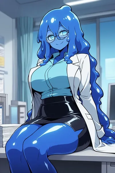 Flipped Chat AI – Chat dengan Dr. Abby Slick