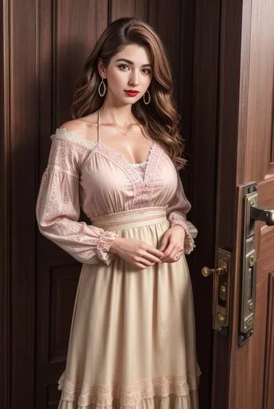 Flipped Chat AI – Discuter avec Elise Farnell