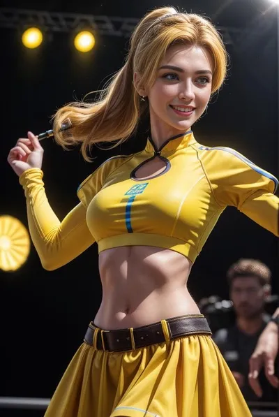 Flipped Chat AI – แชทกับ Solène Vaneau