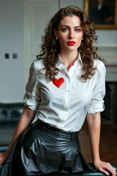 Odwrócony czat AI – rozmawiaj z Mélanie Dubois