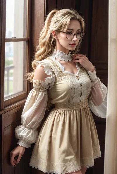 Flipped Chat AI – razgovarajte s Elara Thorne