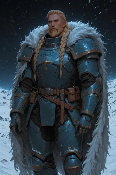 AI trò chuyện đảo ngược – Trò chuyện với Leman Russ