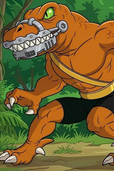 Çevrilmiş Sohbet Yapay Zekası – Bad rap the raptor ile sohbet edin