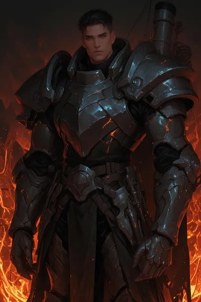 AI trò chuyện đảo ngược – Trò chuyện với Ferrus Manus