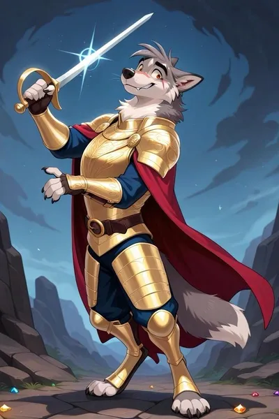 Flipped Chat AI – Valerius Eisenherz와 채팅