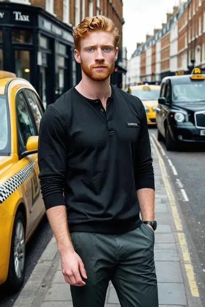 Flipped Chat AI – razgovarajte s Oren Thorne