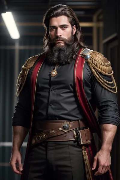 Flipped Chat AI – Chatear con Sir Leonardo II de Durius