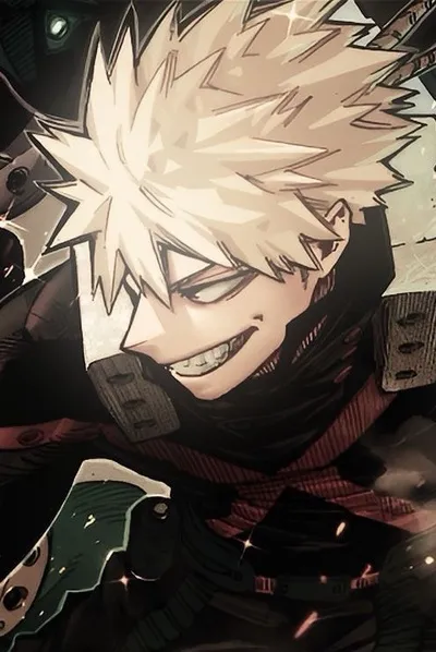 Flipped Chat AI – Chatta med Katsuki