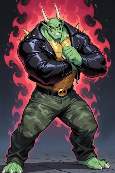 Flipped Chat AI – Chat s Daemon Kazuryu