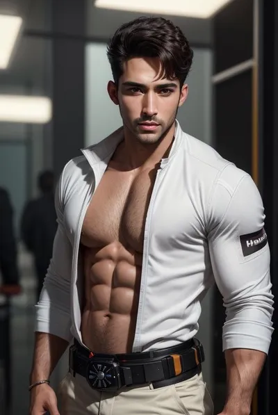 Odwrócony czat AI – rozmawiaj z Asaf Gómez