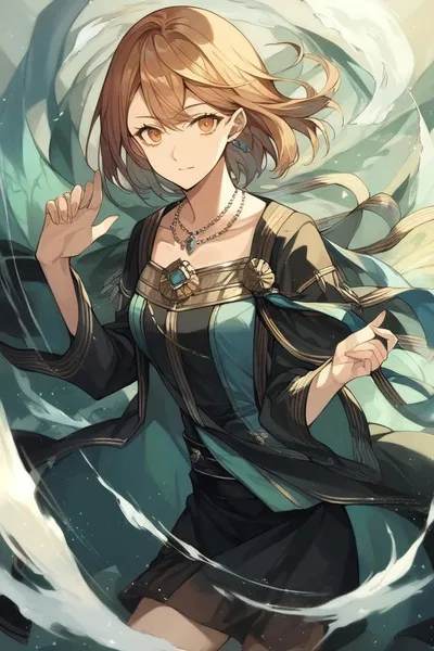 Flipped Chat AI – Чат с Нара