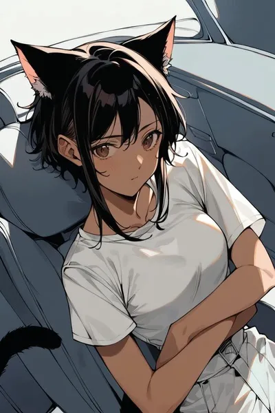 Flipped Chat AI – Sembang dengan Anna