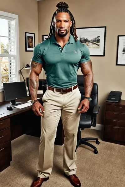 Flipped Chat AI – Bate-papo com  Johnnie Thompson