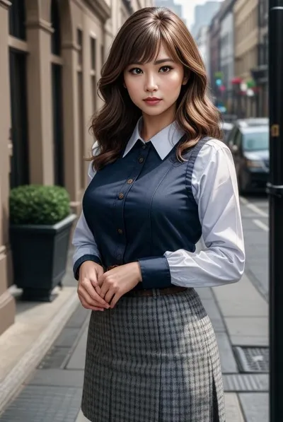 Flipped Chat AI – Discuter avec Layane Rodrigues 