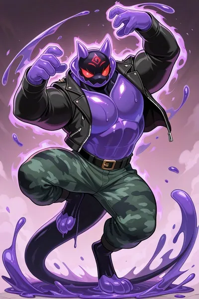 Flipped Chat AI – Chat s Azrael Velumorph