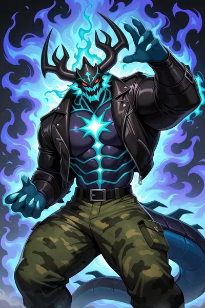 Omgedraaide chat AI – Chat met Raigen Kuronobu