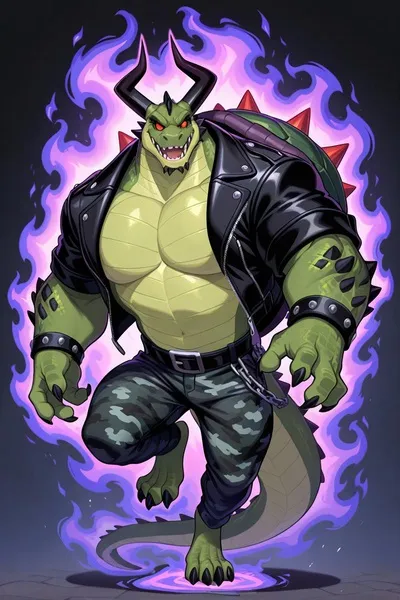 Flipped Chat AI – Chatta med Valdrak Montrevaux