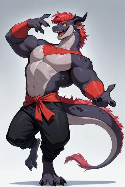 Flipped Chat AI – Sembang dengan Drago