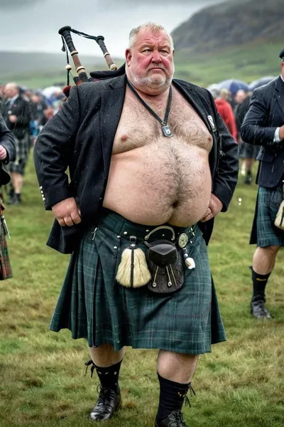 Flipped Chat AI – Discuter avec Alastair MacGowan