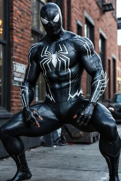 Flipped Chat AI – Chatten mit  Eddie Brock aka Venom